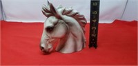 Horse Head Planter