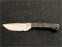 Joseph Knuth (style) Micarta Stainless Knife