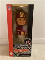 Are You Ready for Some Football Redskins Figure