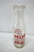 Delhi Dairy Pint Bottle
