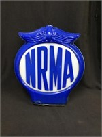 NRMA light box