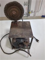 Bench grinder - tested