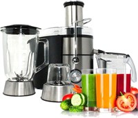 Bogner - 3 in 1 Multifunctional Juice Extractor