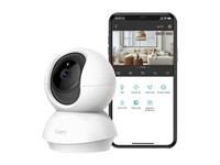 SEALED! TP-Link Tapo 2K Pan Tilt Security Camera