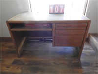 Oak Desk