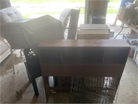Assorted Shelves, Cabinets & More