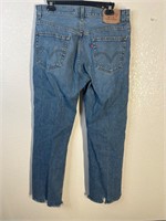 Vintage Levi’s 559 Jeans 34x34