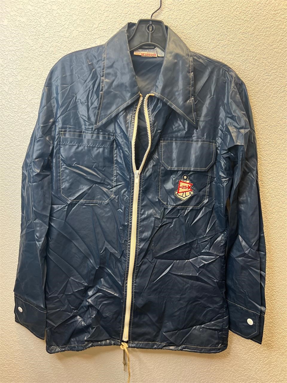 Vintage John Weitz McGregor Rain Jacket