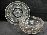 Glass Serving Items