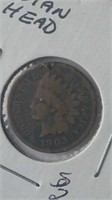 1903 US Indian Head Cent