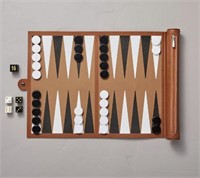 Backgammon Board Game -Hearth & Hand with Magnolia
