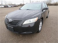 2007 TOYOTA CAMRY LE 336882 KMS
