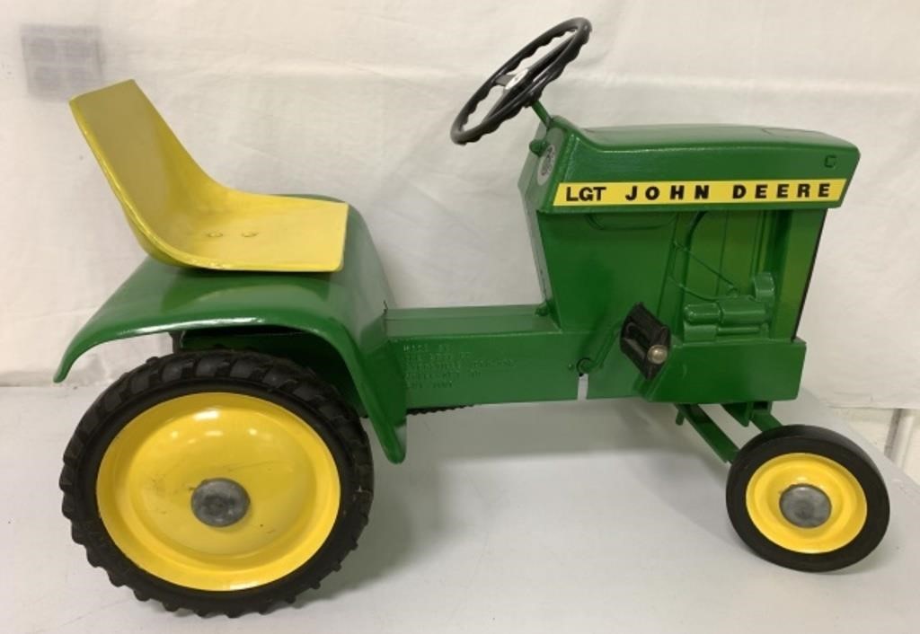 240525 Farm Toys & JD Lawn & Garden