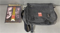 Rising Sun Press Kit w/ Duffle Bag