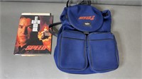 Speed Movie Press Kit w/ Speed 2 Backpack