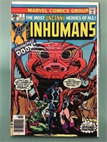 Inhumans #7