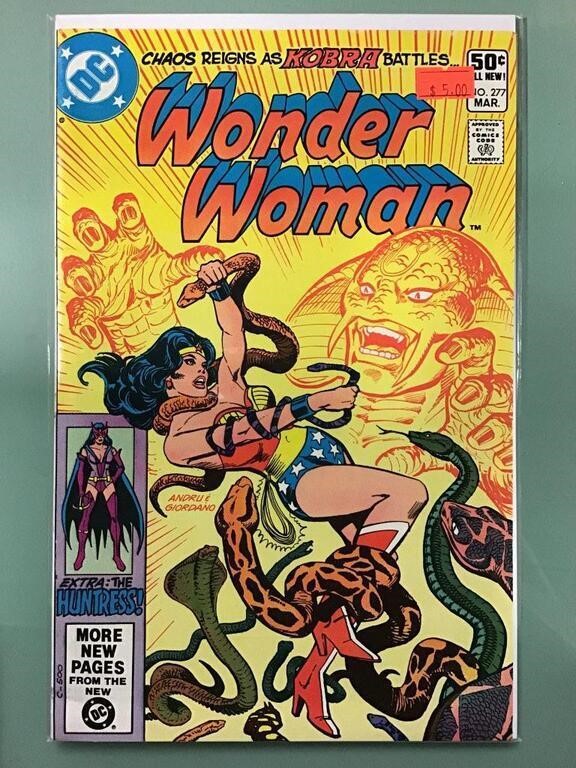 Comic Book Auction - June 29, 2024 at 6:00pm