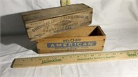 Wood Cheese Boxes (2)