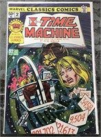 The Time Machine #2 (1976)