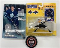 Assorted Hockey Lot