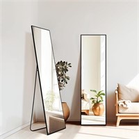 Standing Mirror Full Length Mirror,