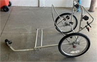 Bicycle Cart