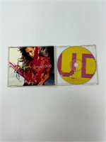 Autograph COA Jennifer Lopez CD