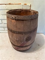 Antique J G & C Nail Keg Jacksonville