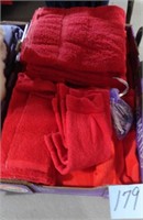 Red Towel Lot