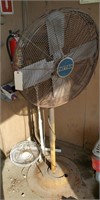 Pedestal Fan