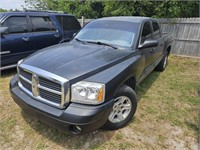 2005 DODGE DAKOTA - POLICE TRANS/BRAKES