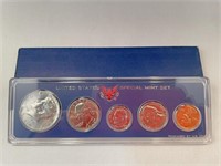 1966 United States special mint set uncirculated