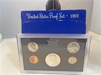 1969 United States proof set
