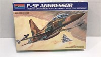 F-5f Aggressor Model Kit