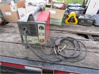 Arc Weld Handy Core 100 Wire Feed Welder 110v