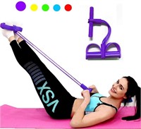 Luhiew Pedal Resistance Band