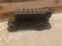 CAST IRON BUS REPRO