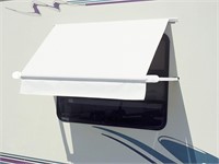 Carefree Simply Shade RV Window Awning  3.5'