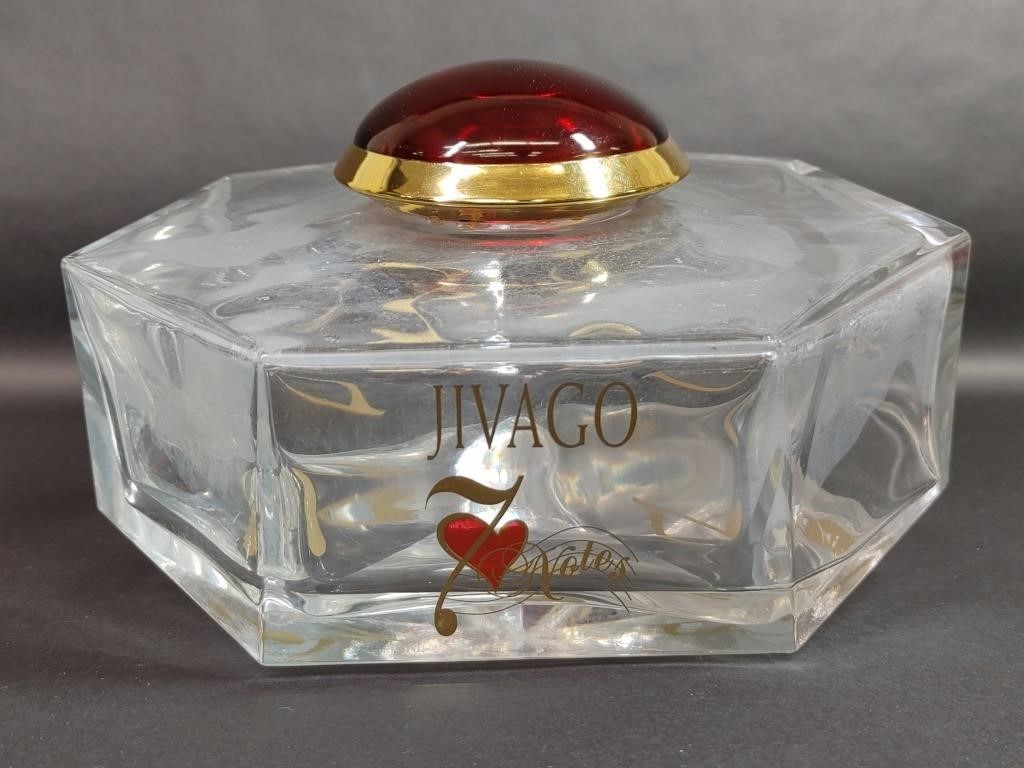 Jivago 7 Notes Giant Factice Display Bottle