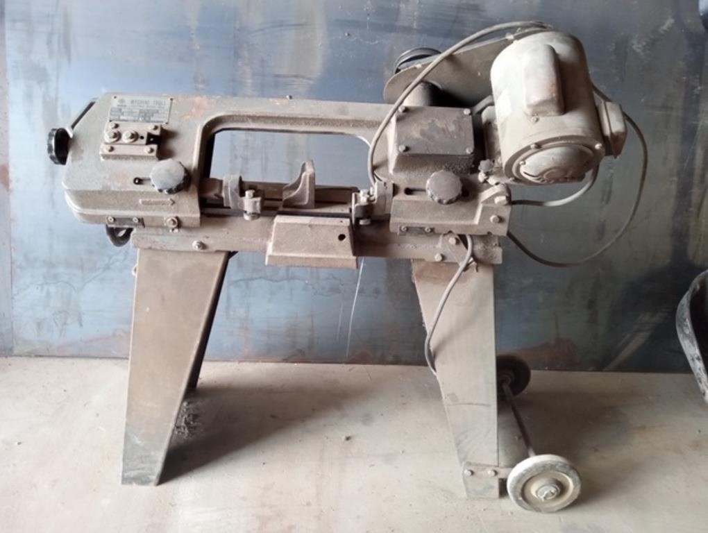 Bico Cutting Band Saw