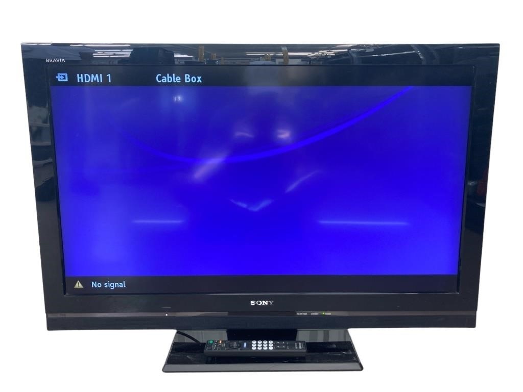 Sony Bravia 40 in. LCD TV