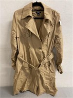 Chaps Trench Coat