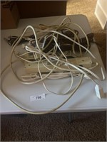 HOUSEHOLD EXTENSION CORDS AND POWER STRIPS