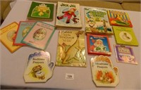 Children's Books; Assortment;