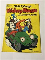 1952 Dell Comics Walt Disney's Mickey Mouse #427