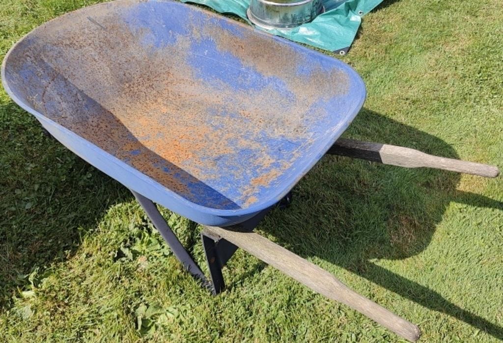 Wheelbarrow