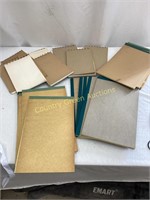 Assorted Notebooks