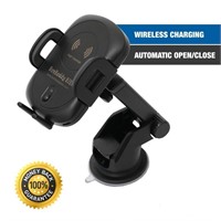 Model may differ - Wireless Charger Phone Holder