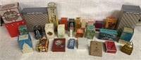 Original Avon Perfume Decanters, Gifts & More