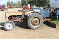 1949 FORD 8N, 6 VOLT, NEW BATTERY,